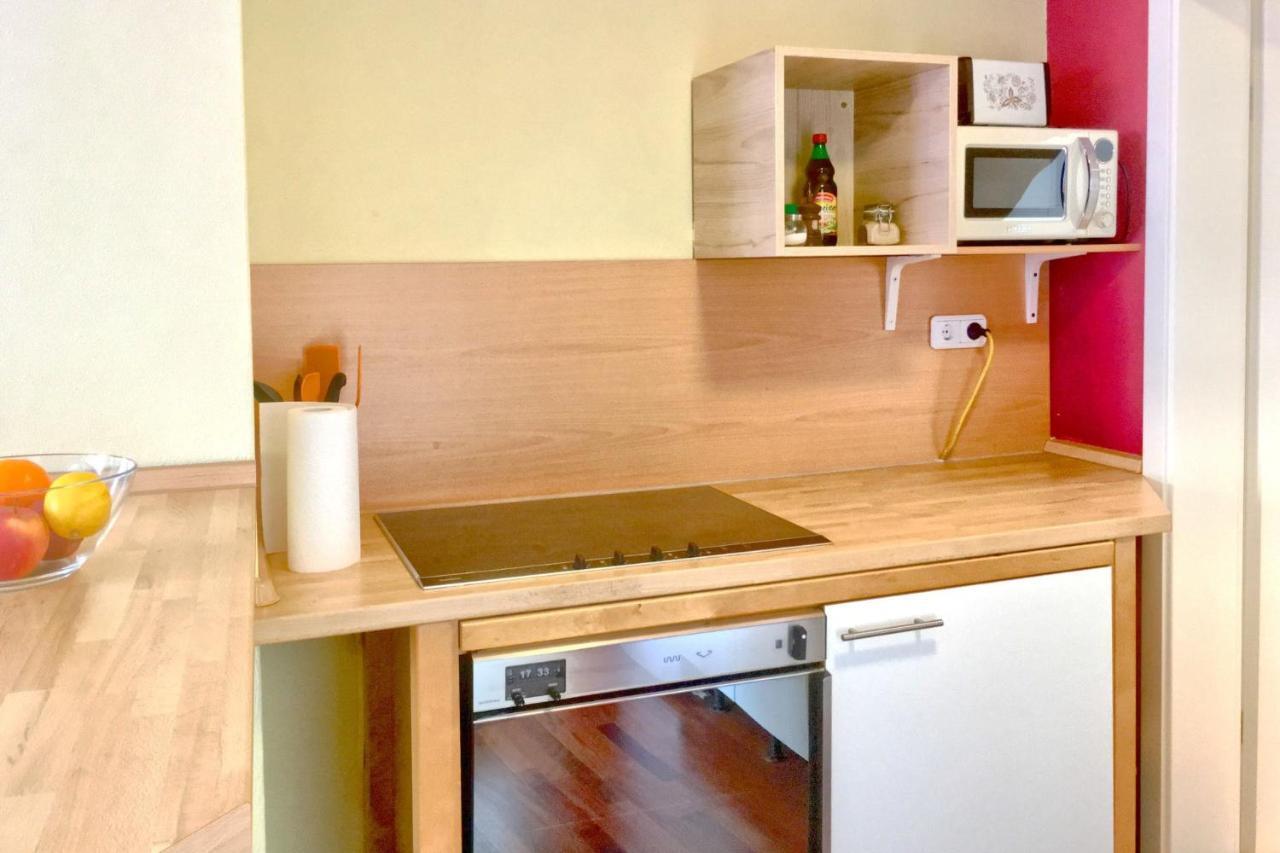 Ferienwohnung Maeder Schaafheim Exterior foto